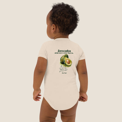 AVOCADO Baby Organic Body