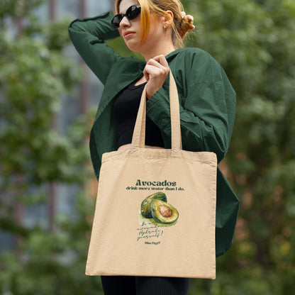 AVOCADO Organic Tote