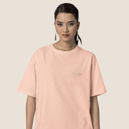 PEACH AMALFI Organic T-shirt