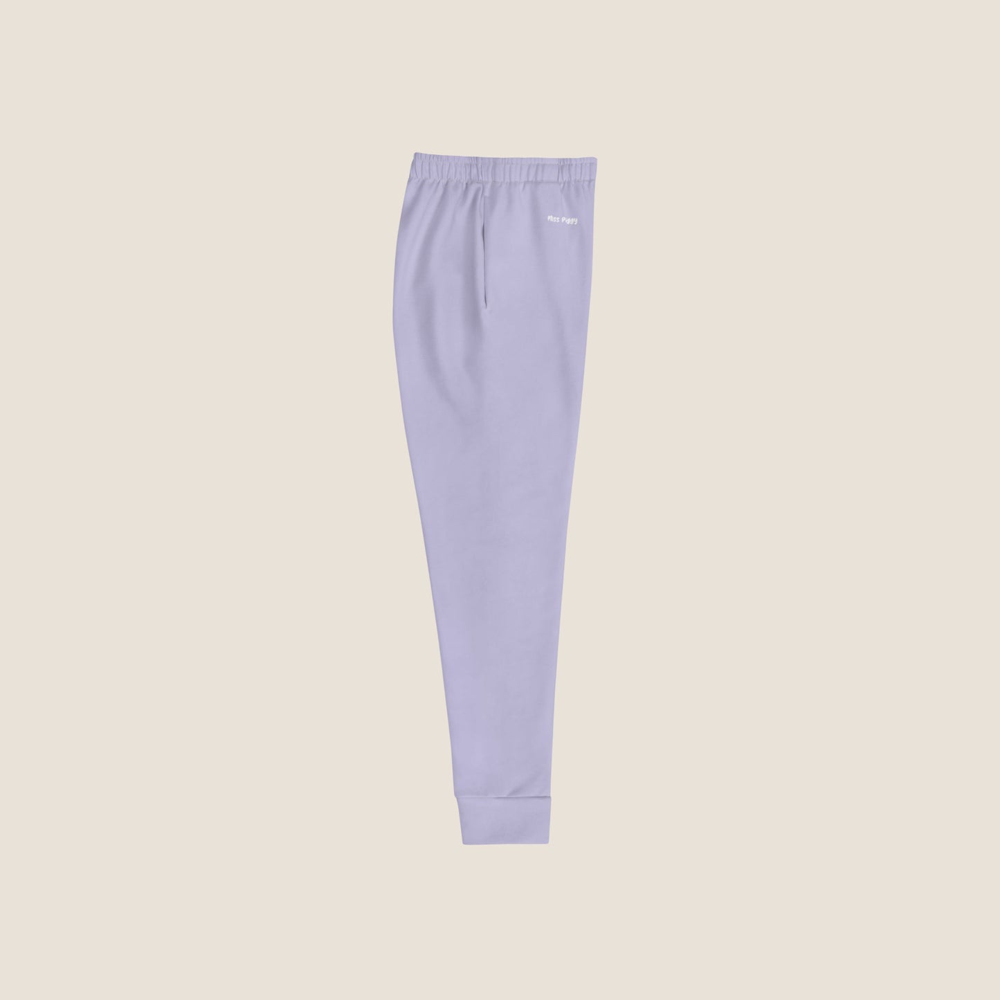 LAVENDER GREEN GLAM Recycled Woman Jogger