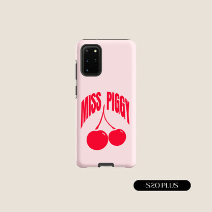 PINK CHERRY Samsung® Tough Case