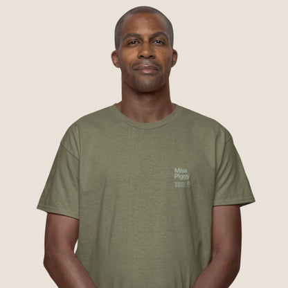 GREEN HUMAN BEING Organic T-shirt