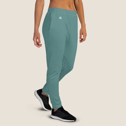 TURQUOISE Recycled Woman Jogger