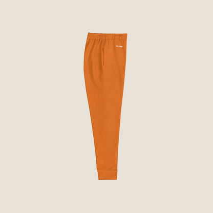 ORANGE GREEN GLAM Recycled Woman Jogger