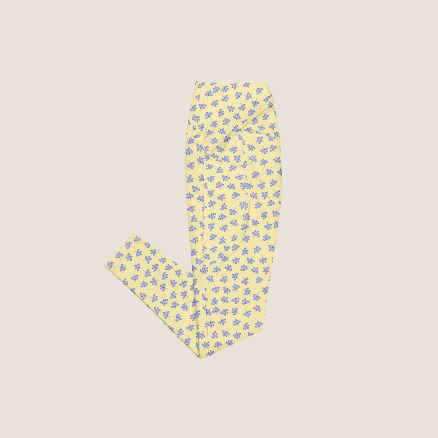 BLOOM recycled leggings