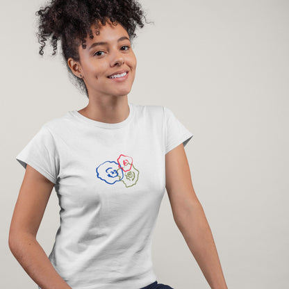 TIMELESS GRACE Organic T-shirt