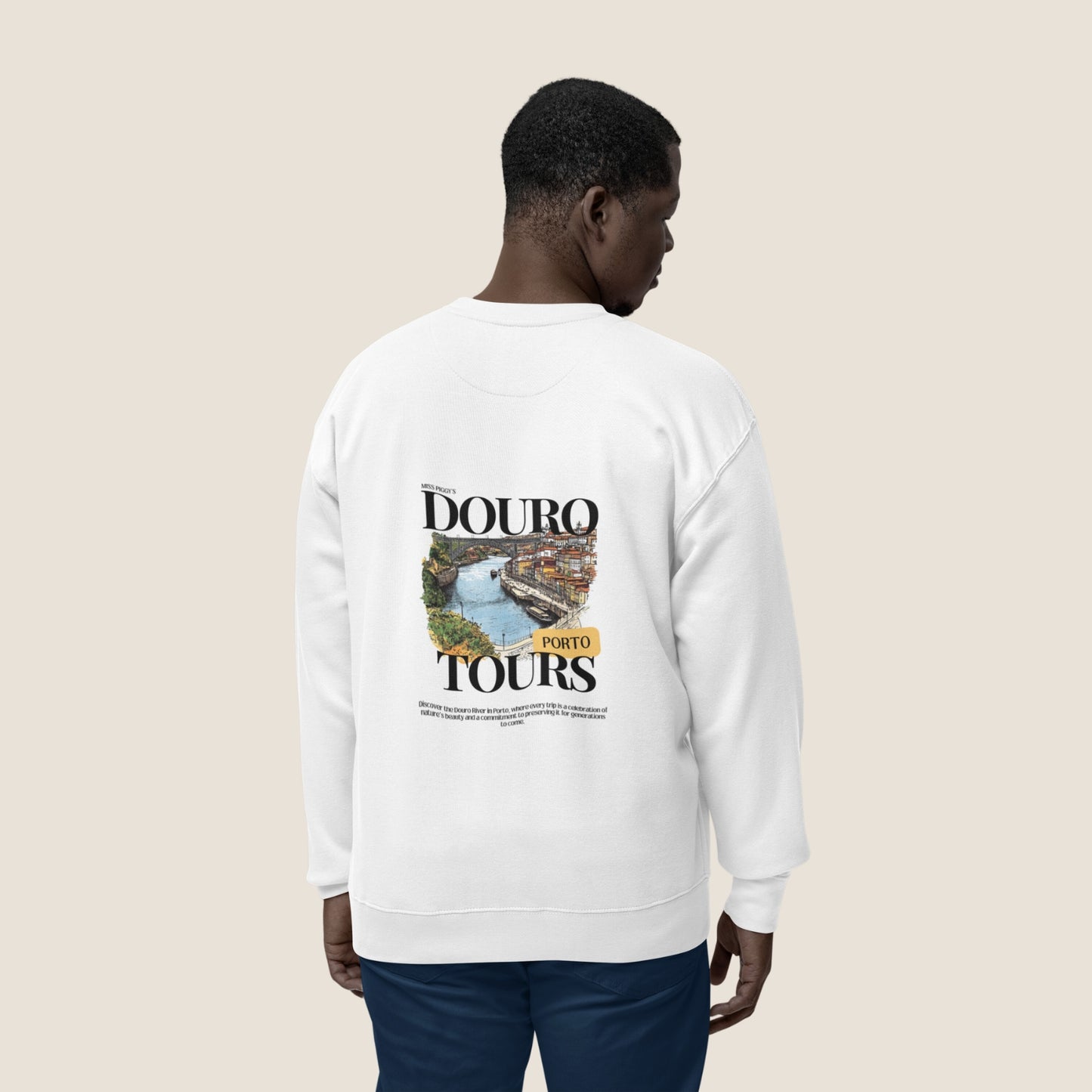 DOURO Organic Sweater