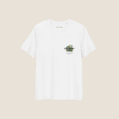 CACTUS Organic T-shirt