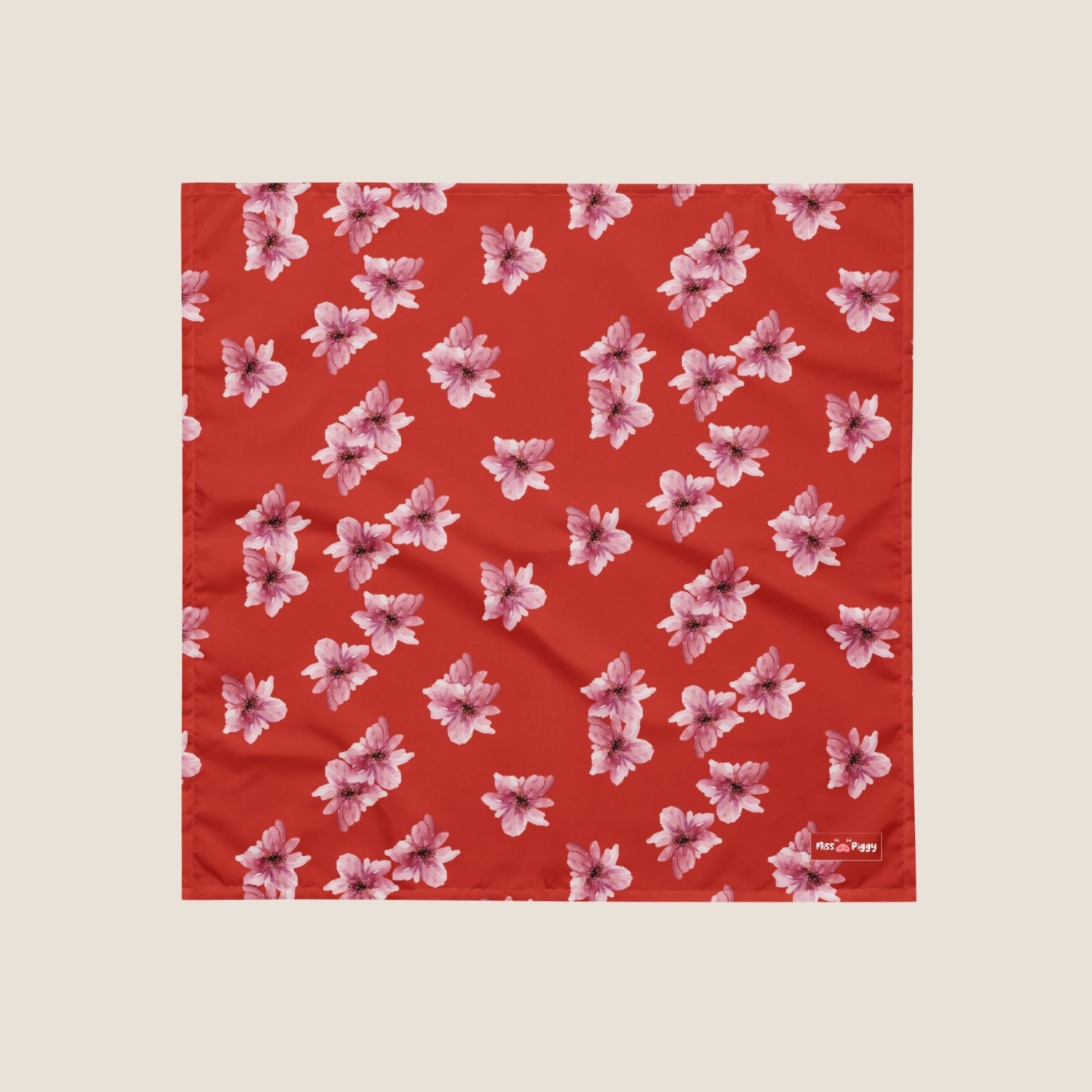BLOSSOM recycled bandana