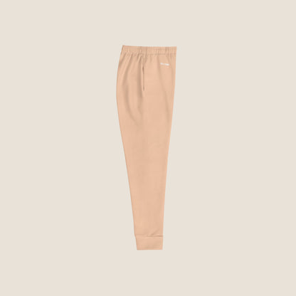 PEACH GREEN GLAM Recycled Woman Jogger