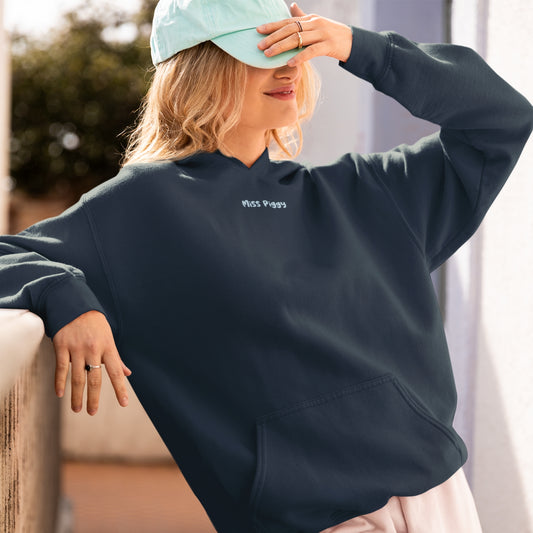 HUSH blend hoodie