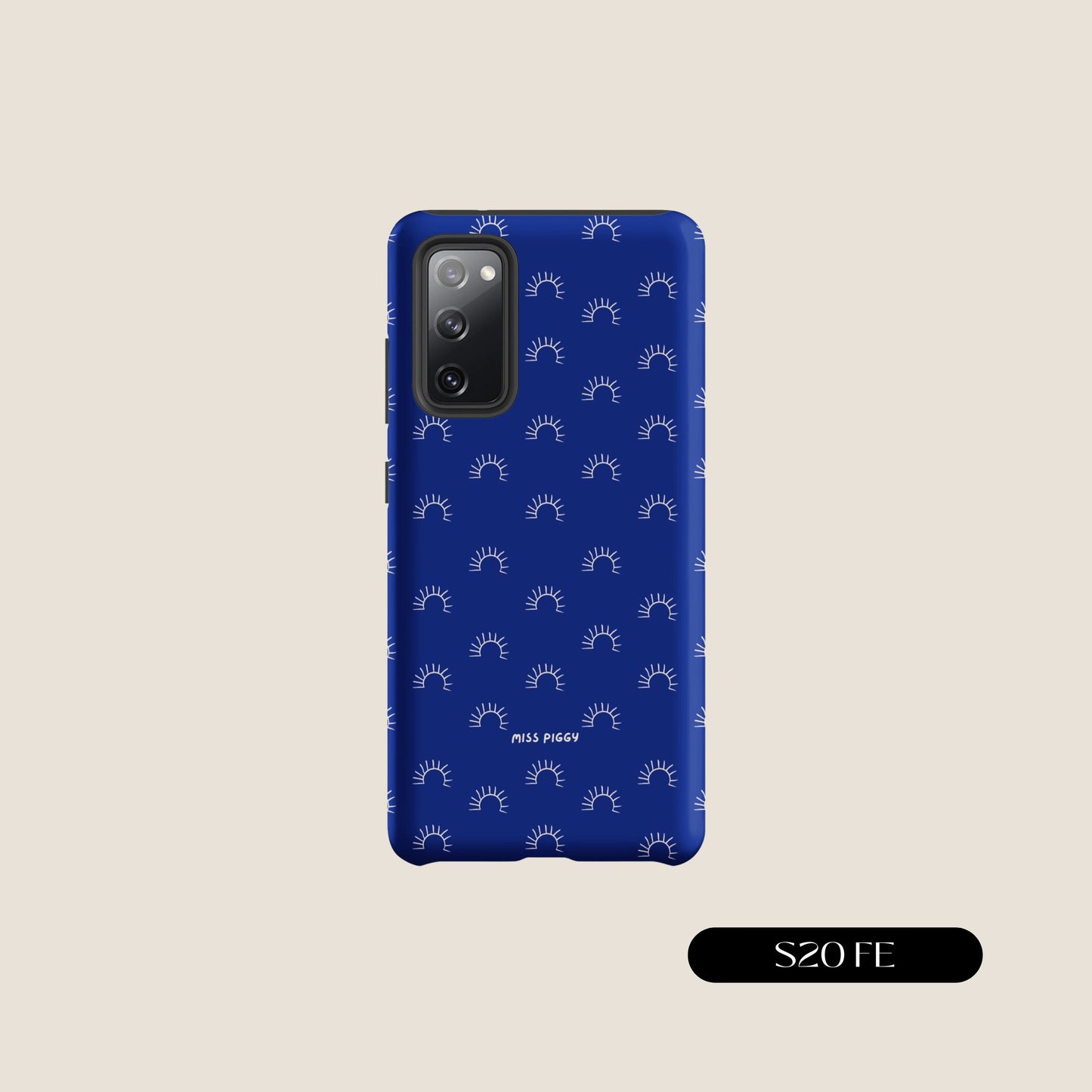 BLUE SUN Samsung® Tough Case