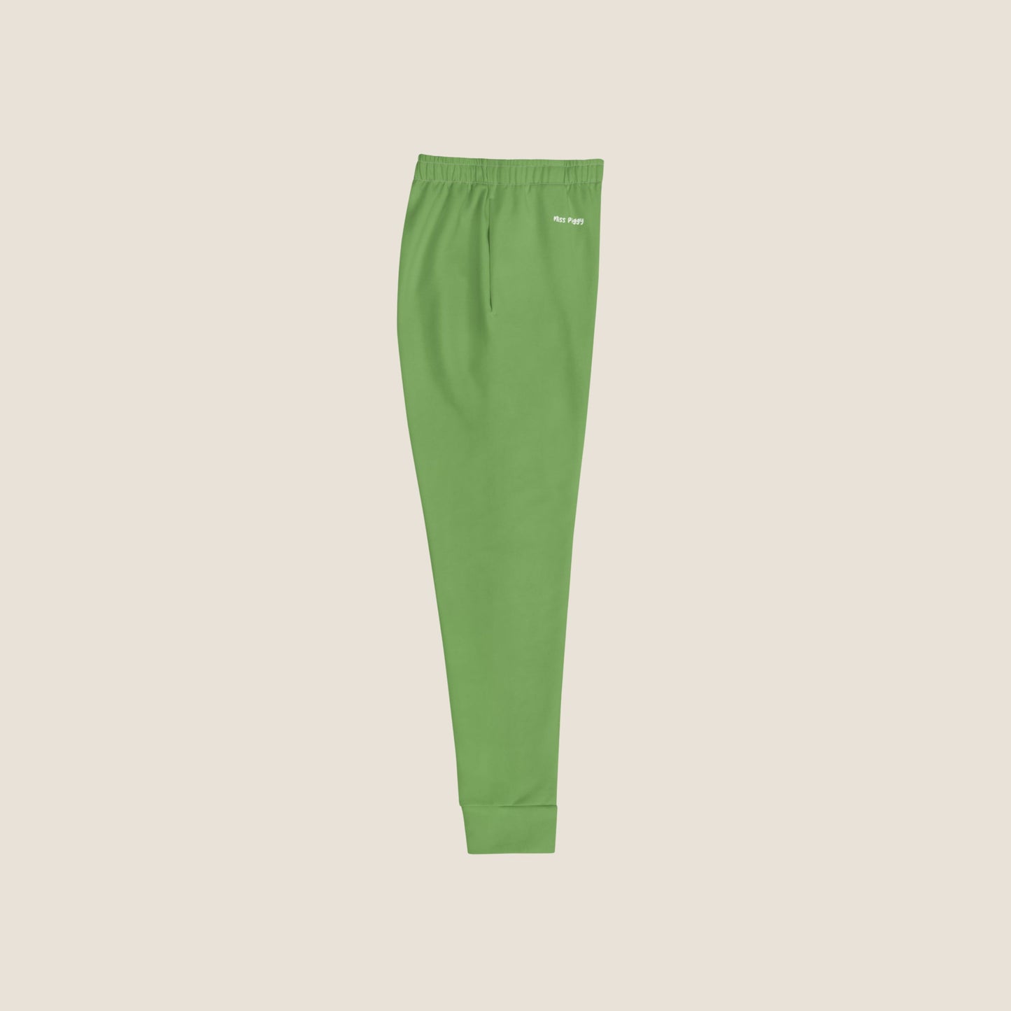 GREEN GREEN GLAM Recycled Woman Jogger