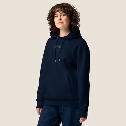 THE VIBE Organic Hoodie