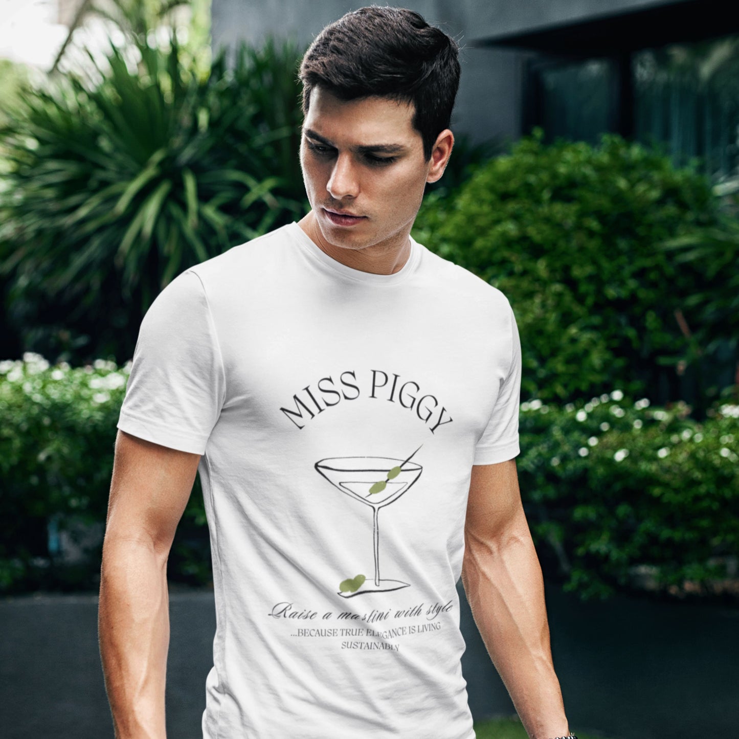 MARTINI Organic T-shirt