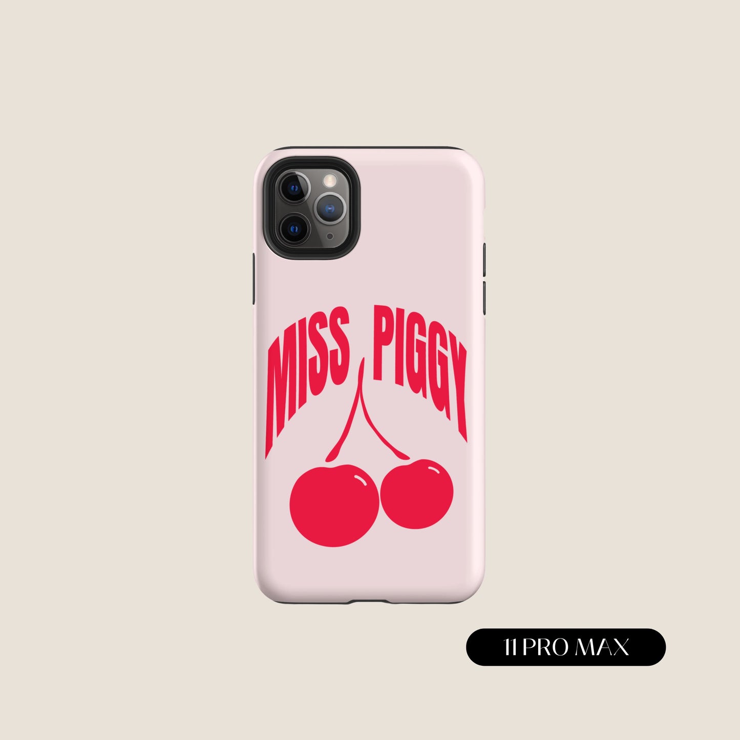 PINK CHERRY iPhone®Tough Case