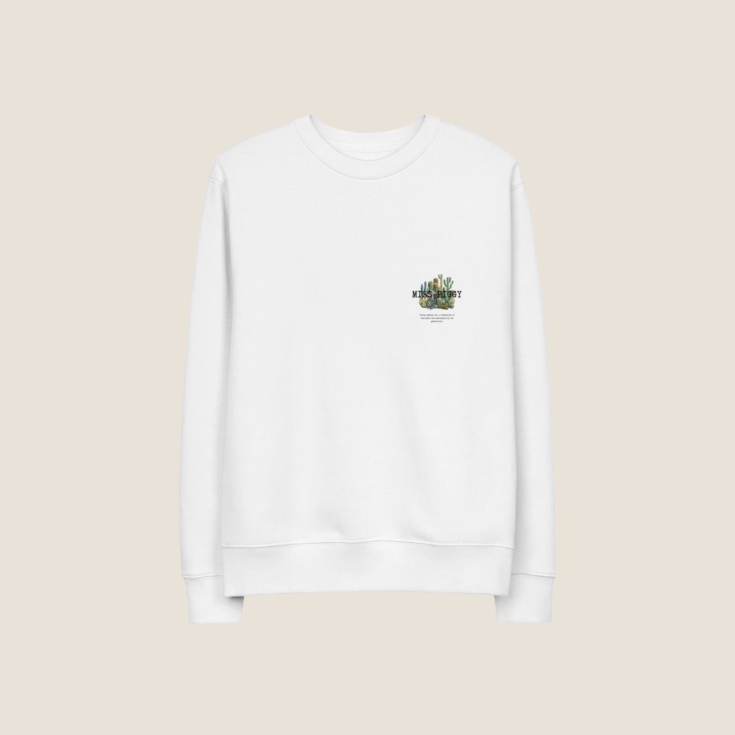 CACTUS Organic Sweater