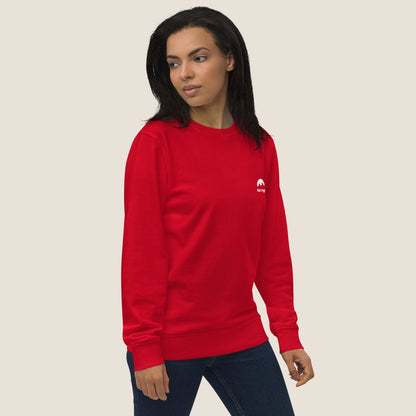 EYE Red Organic Sweater