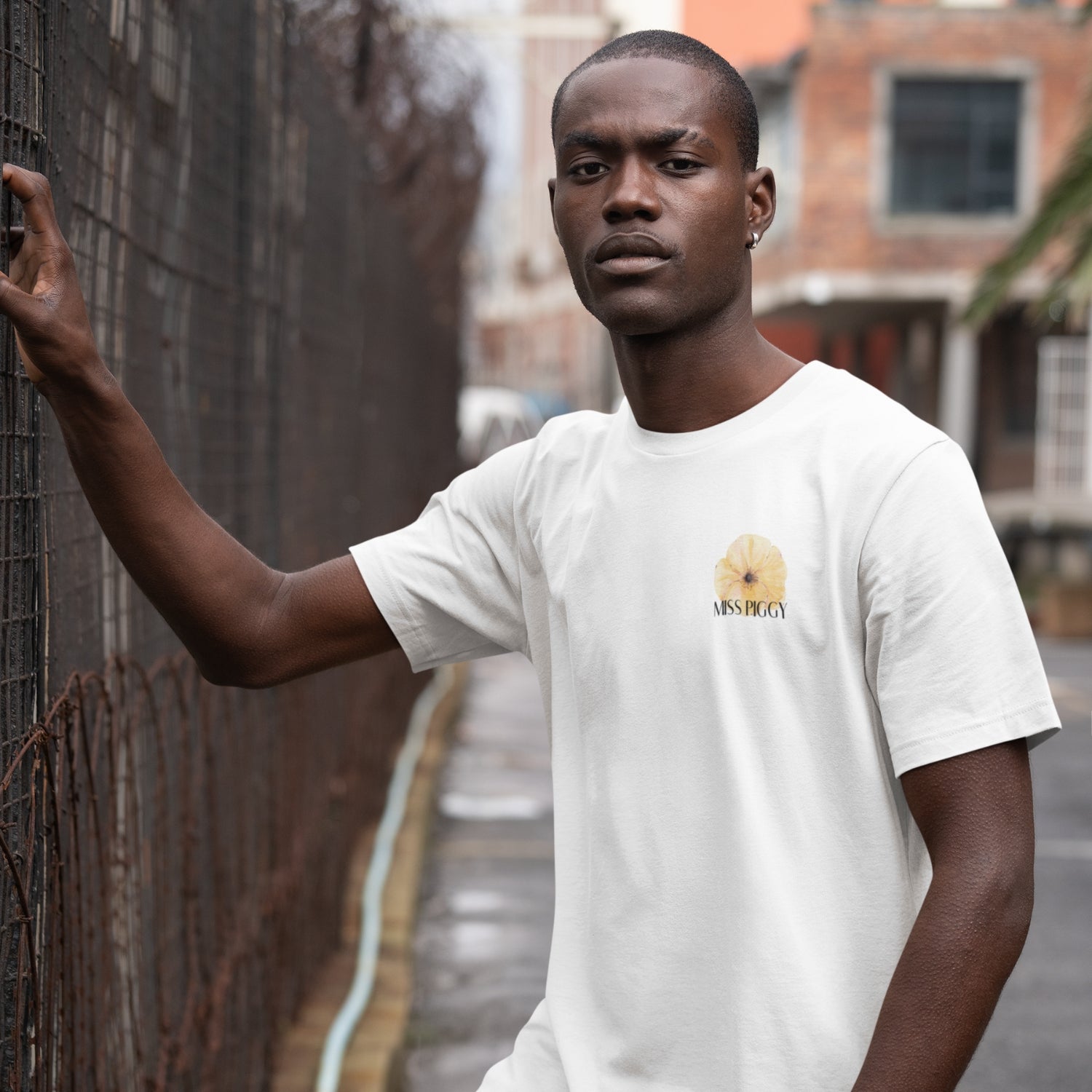 FLORA organic t-shirt