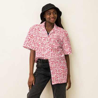 PINK ELEMENTS Recycled Shirt