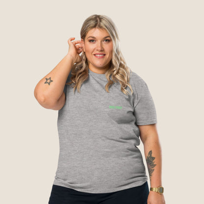 GREY LALA Organic T-shirt