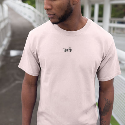 PINK TOKYO Organic T-shirt