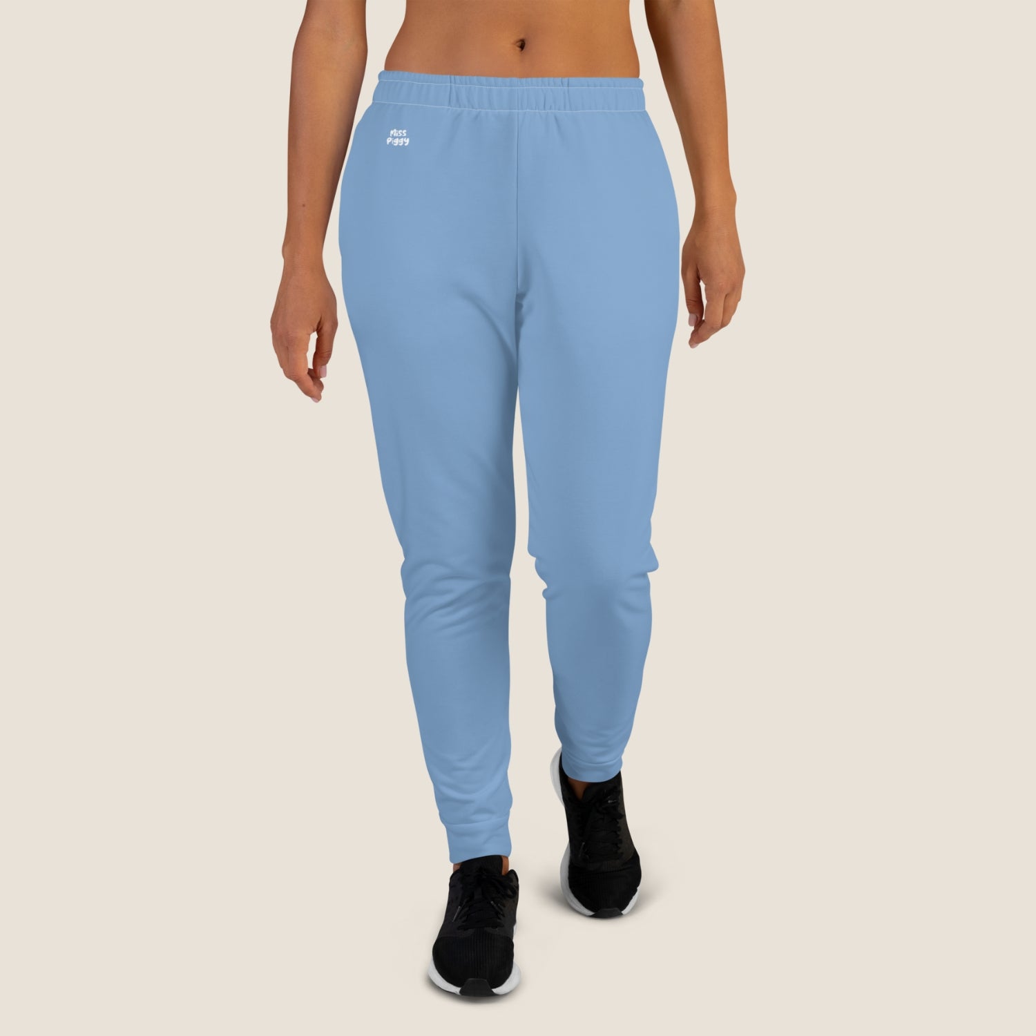 BLUE Recycled Woman Jogger