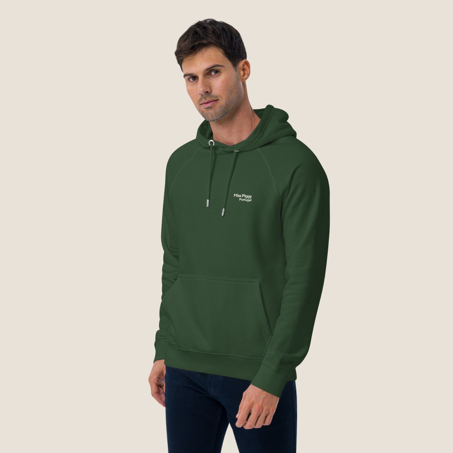 GREEN Organic Hoodie