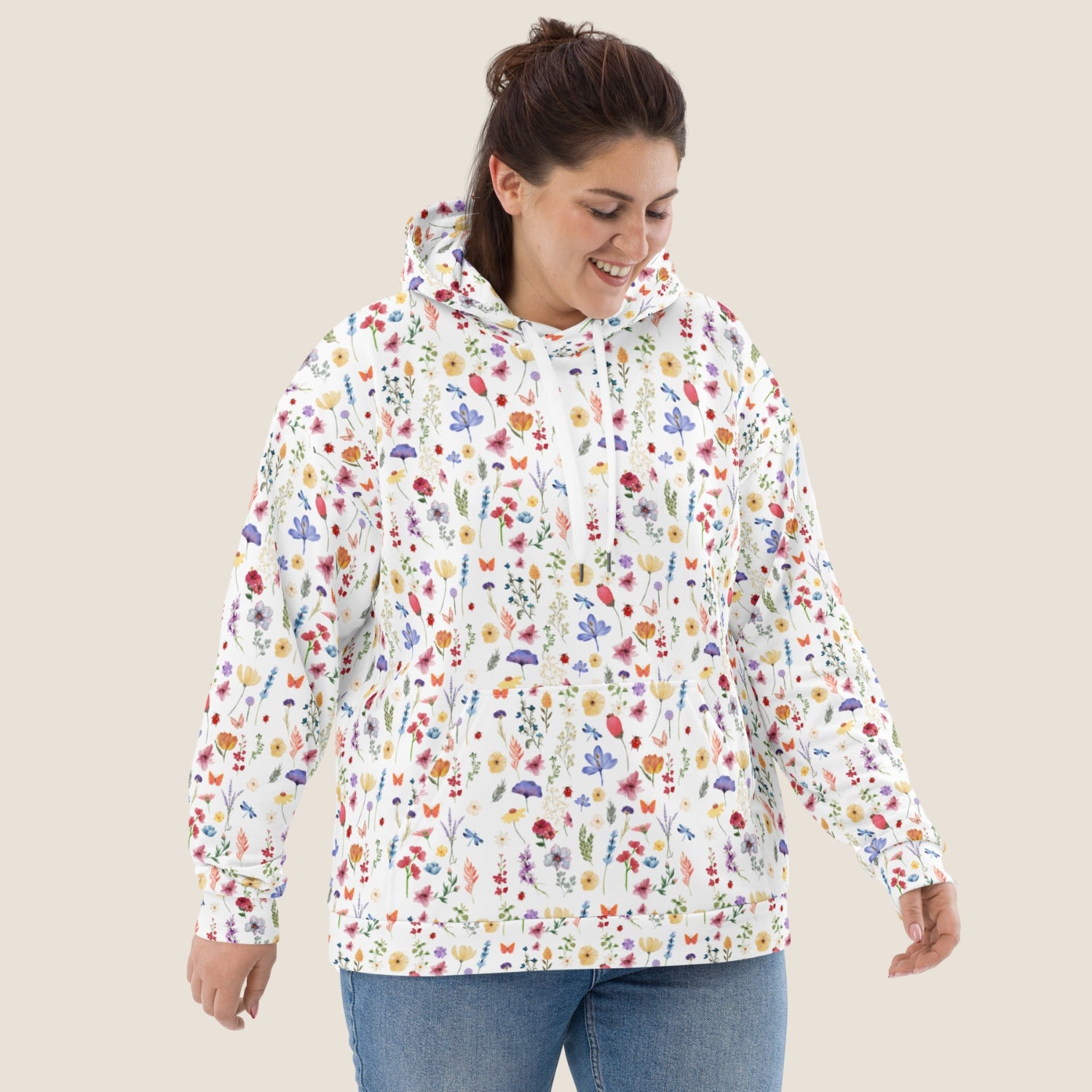 BOTANICA recycled hoodie