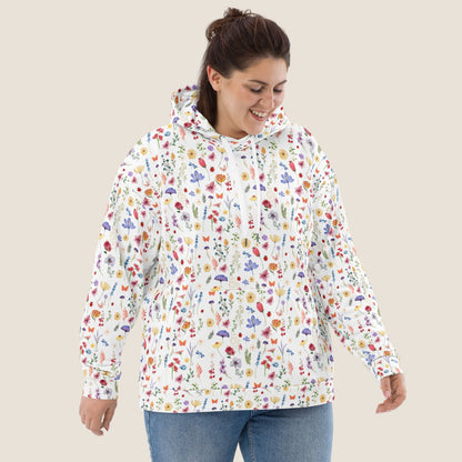 BOTANICA recycled hoodie