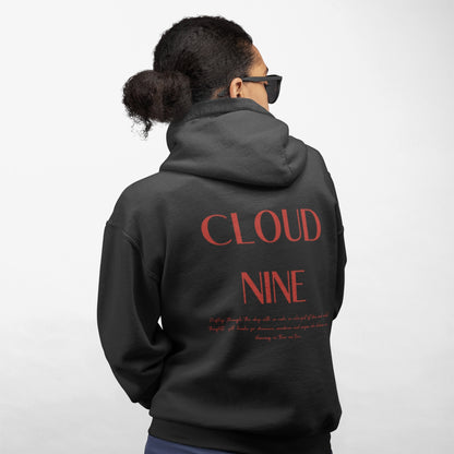 BLOSSOM blend hoodie