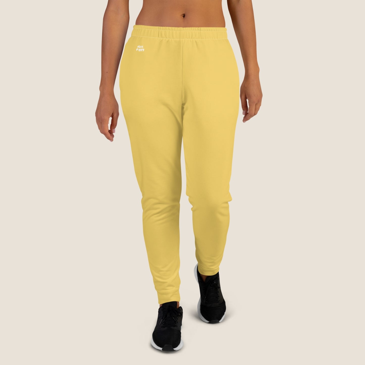 YELLOW Recycled Woman Jogger