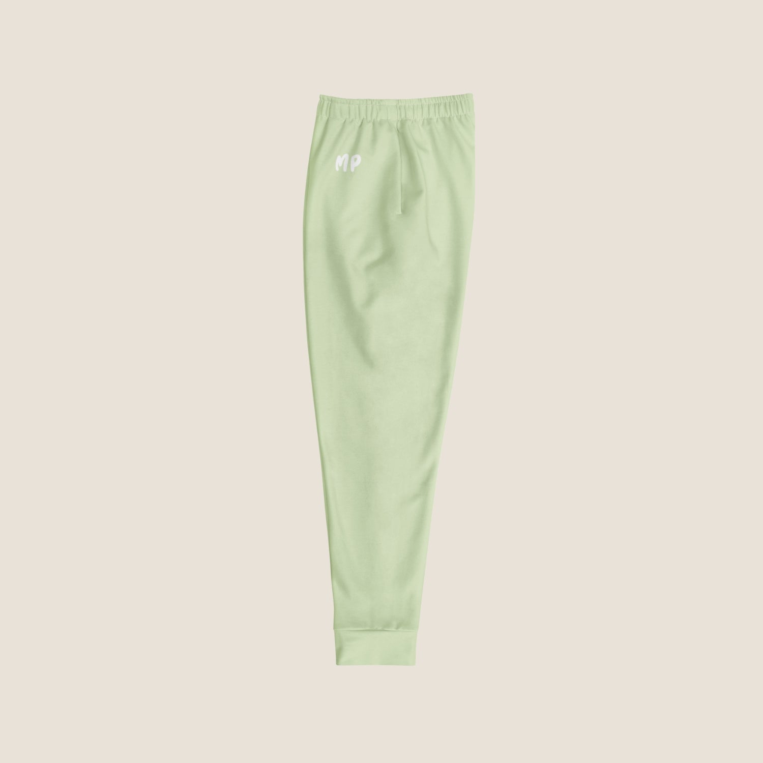 LIME recycled men's joggers