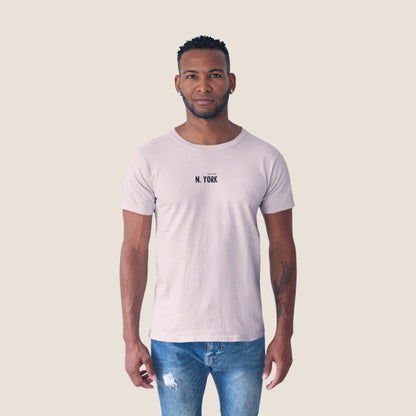 PINK N.YORK Organic T-shirt