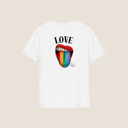 LOVE Organic T-shirt