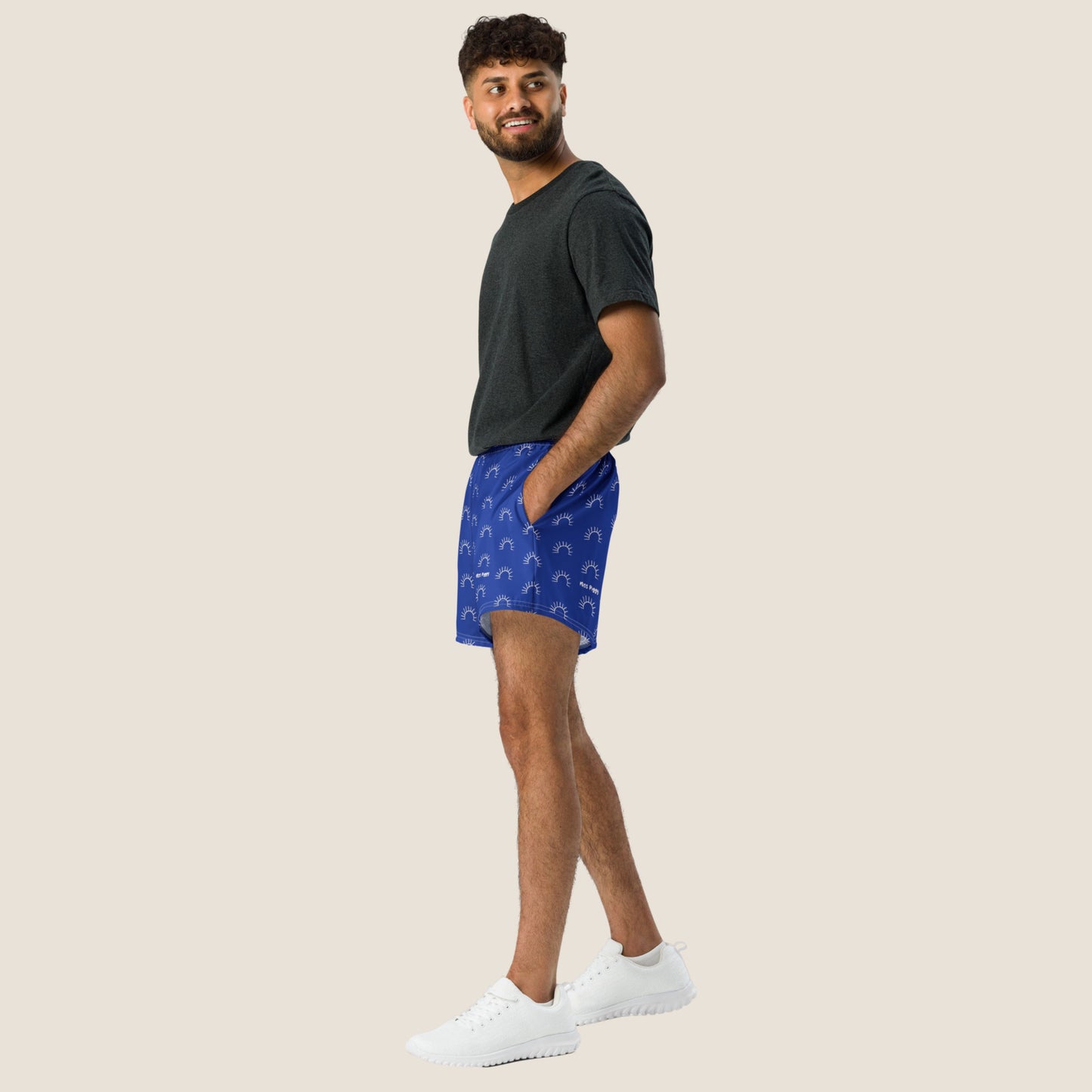 BLUE SUN Recycled Shorts