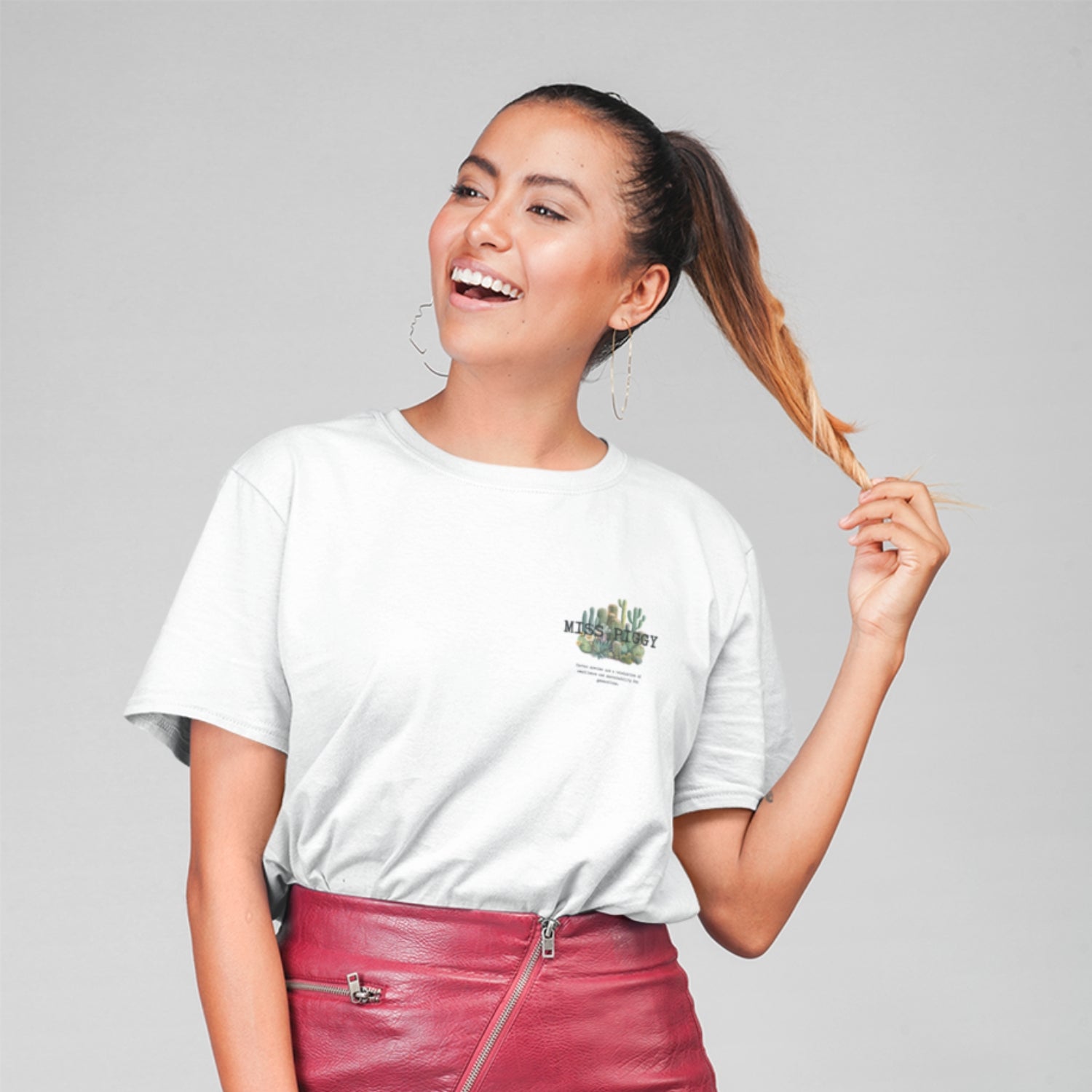 CACTUS Organic T-shirt