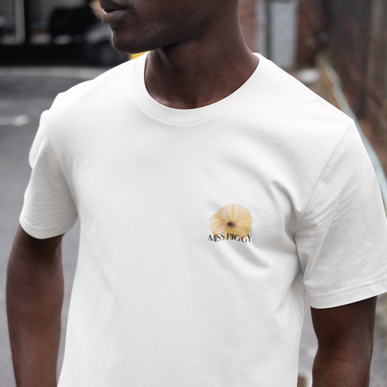 FLORA organic t-shirt