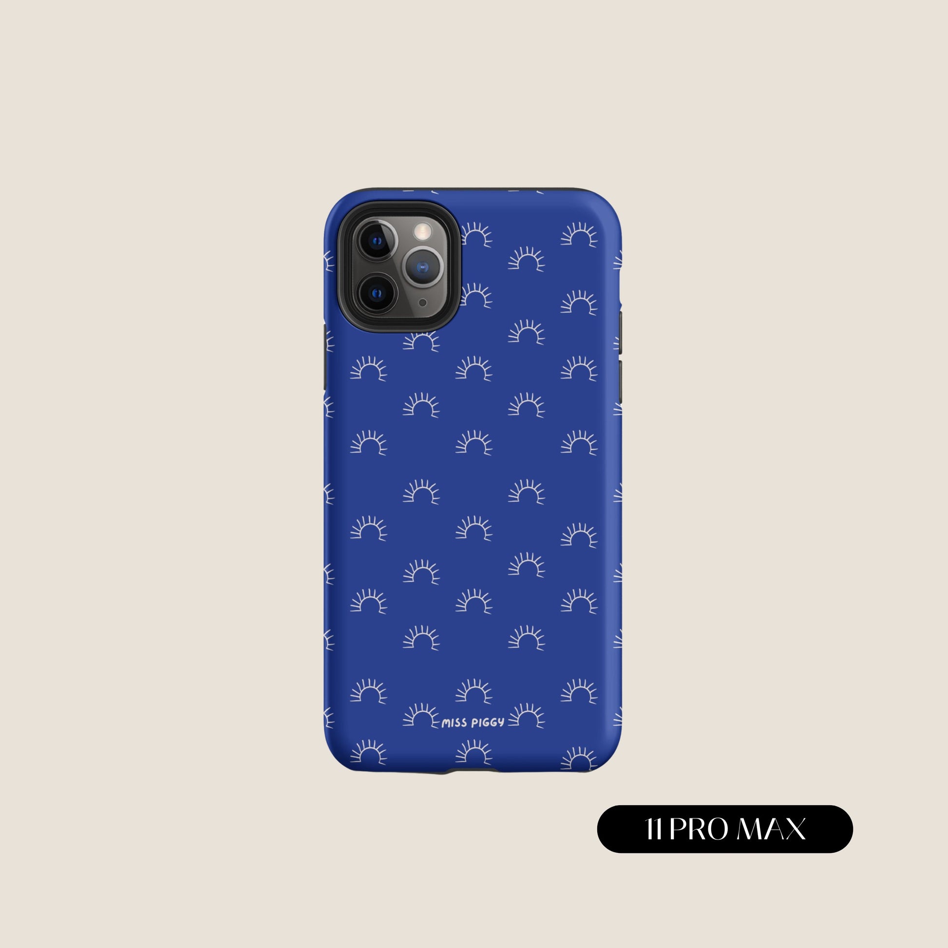 BLUE SUN iPhone® Tough Case