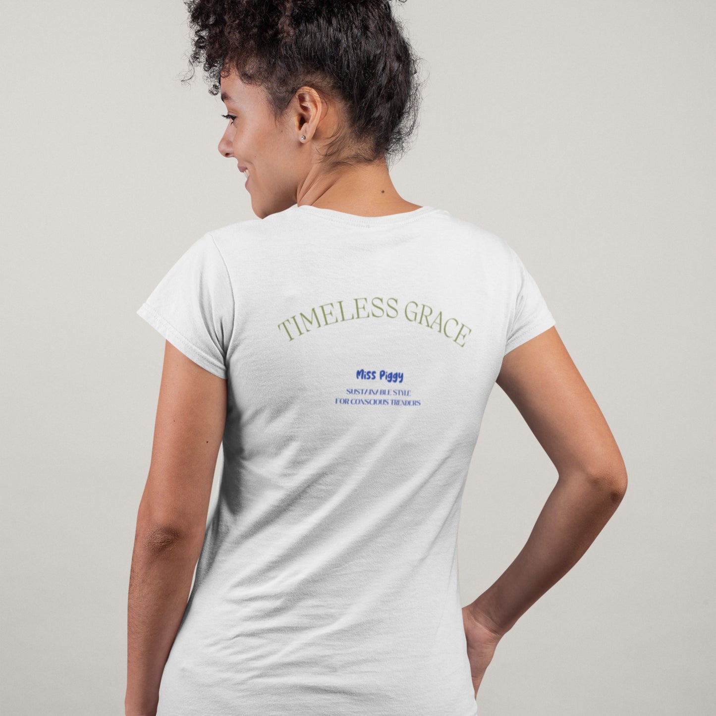 TIMELESS GRACE Organic T-shirt