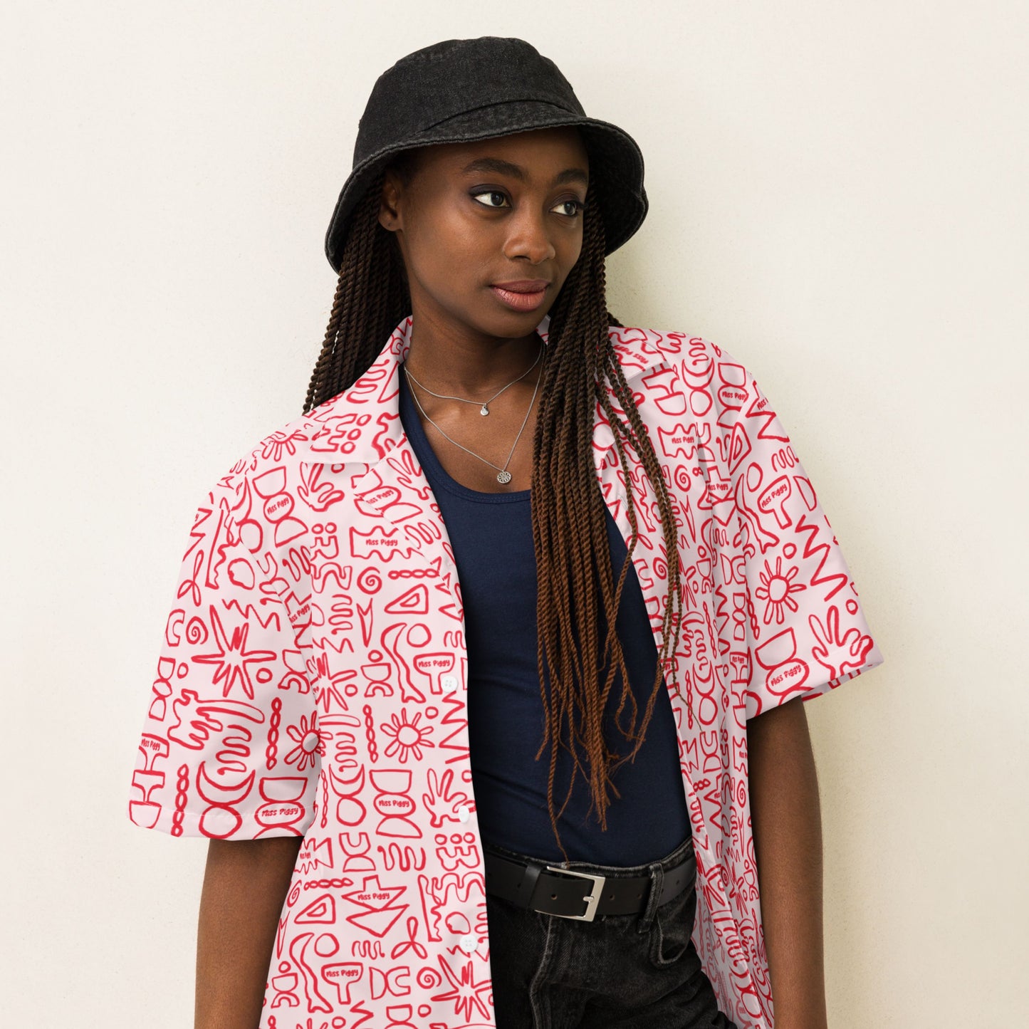 PINK ELEMENTS Recycled Shirt