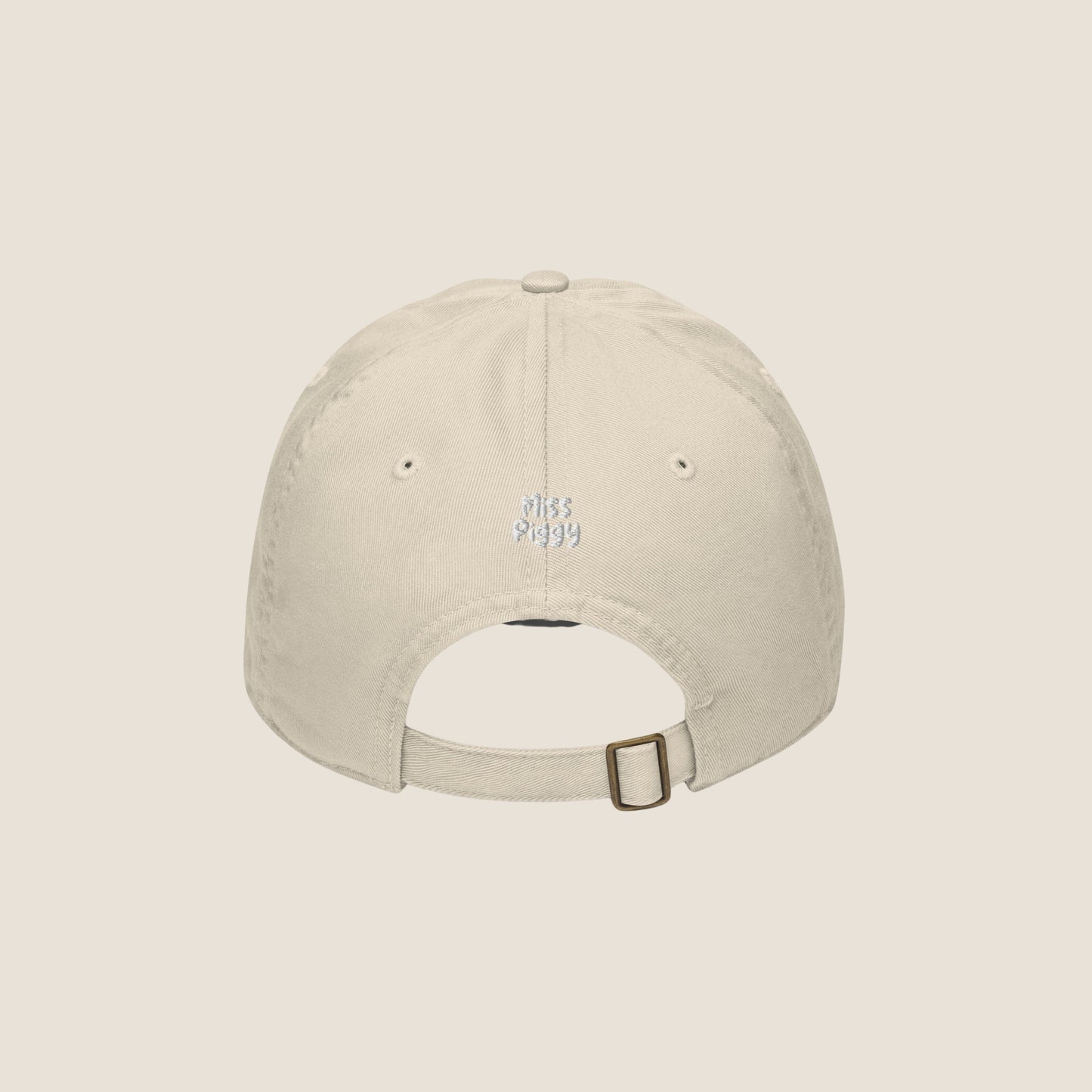 BEIGE FREE SOUL Organic Cap