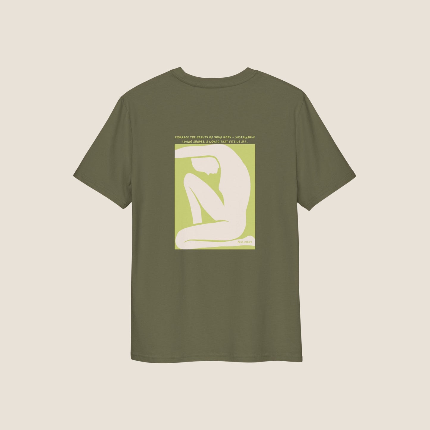 GREEN BODY Organic T-shirt