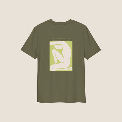 GREEN BODY Organic T-shirt