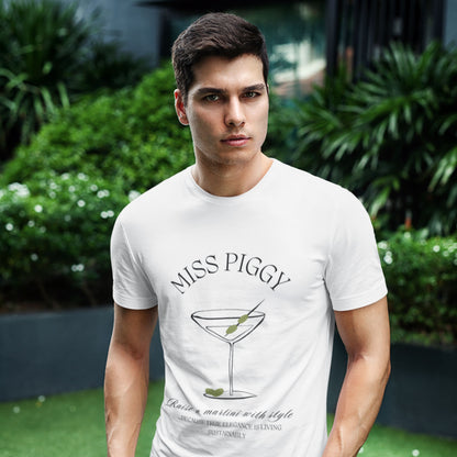 MARTINI Organic T-shirt