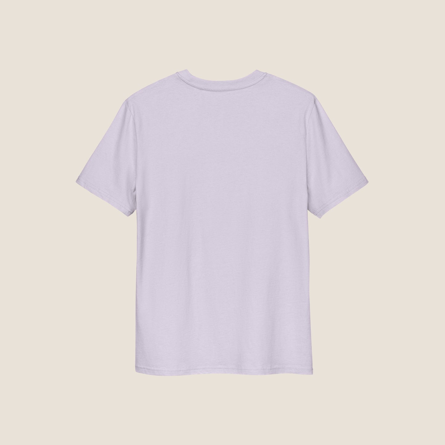 LAVENDER MISS PIGGY Organic T-shirt