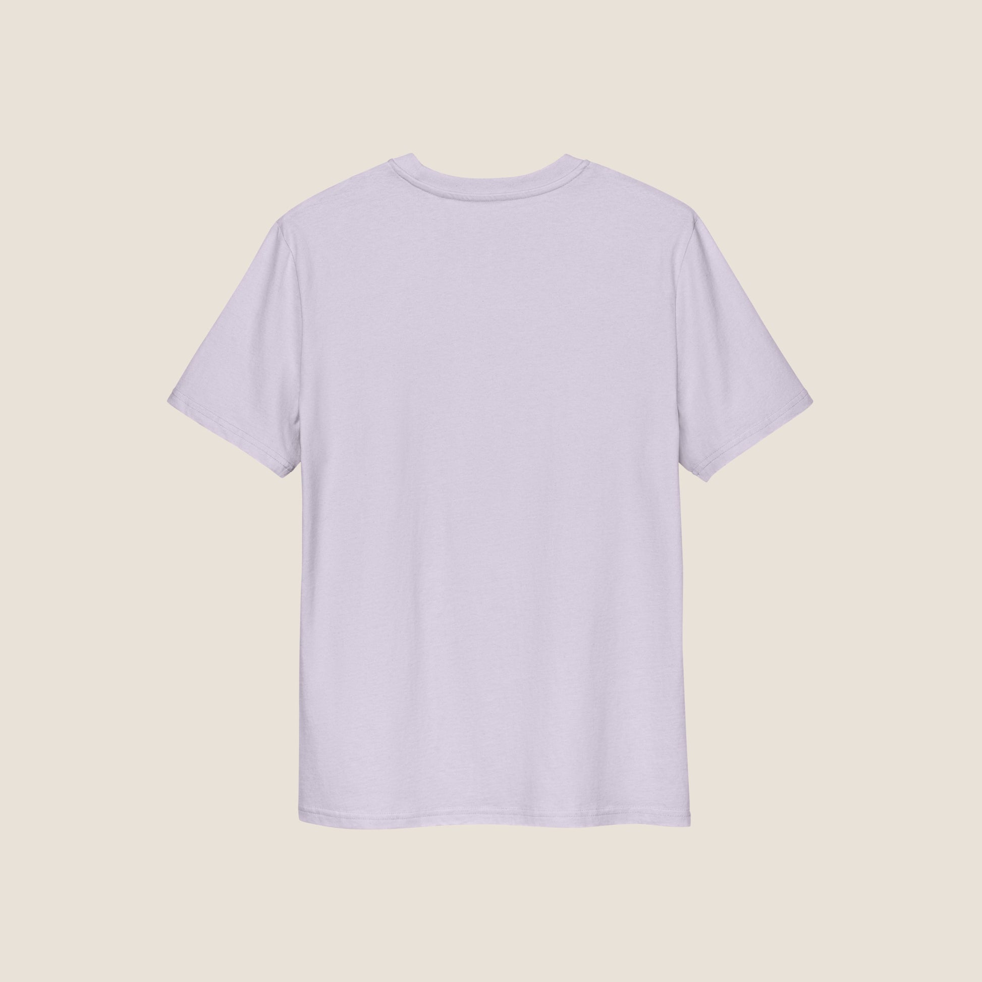 LAVENDER MISS PIGGY Organic T-shirt