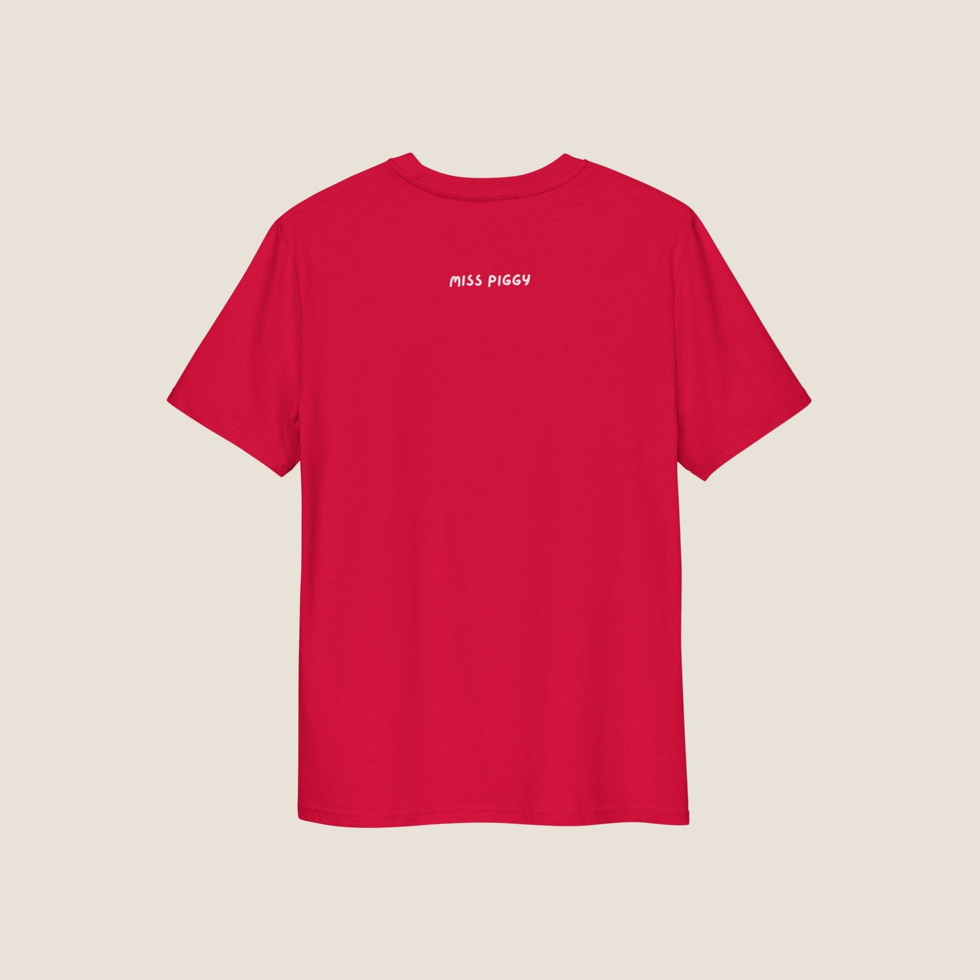 RED FACES Organic T-shirt