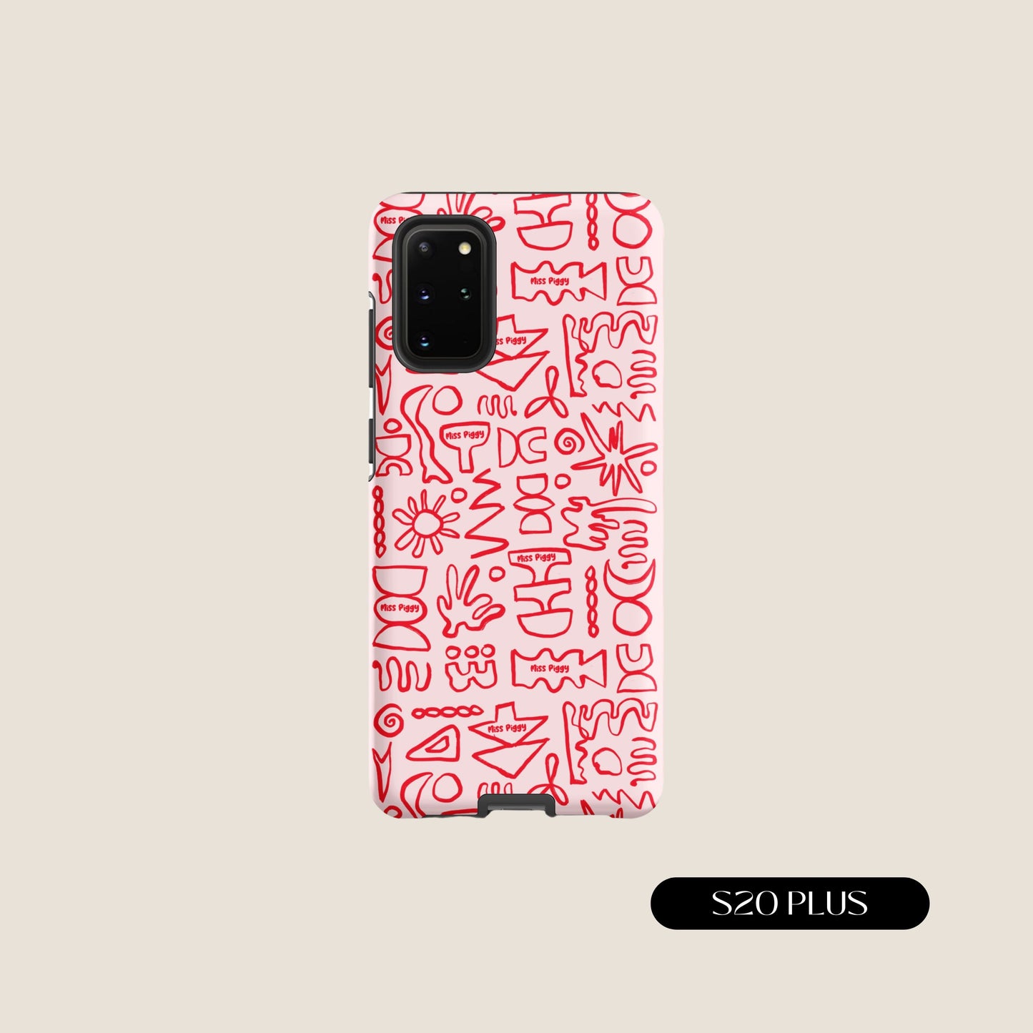 PINK ELEMENTS Samsung® Tough Case