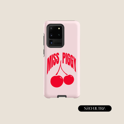 PINK CHERRY Samsung® Tough Case